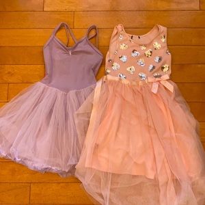 Tutu with Attached Leotard - 2 for 1!